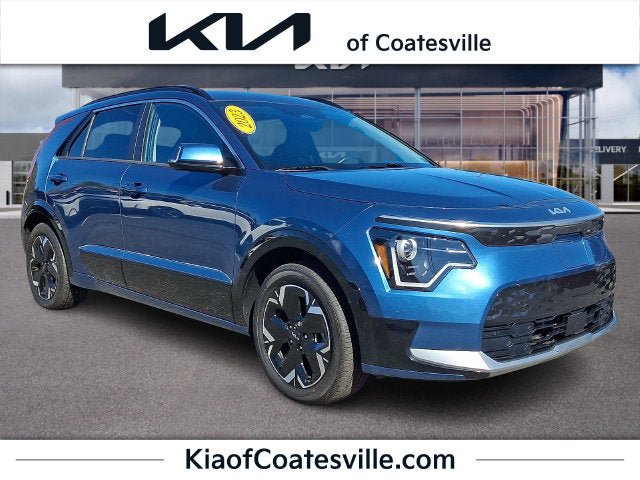Certified 2023 Kia Niro Wind FWD image 1