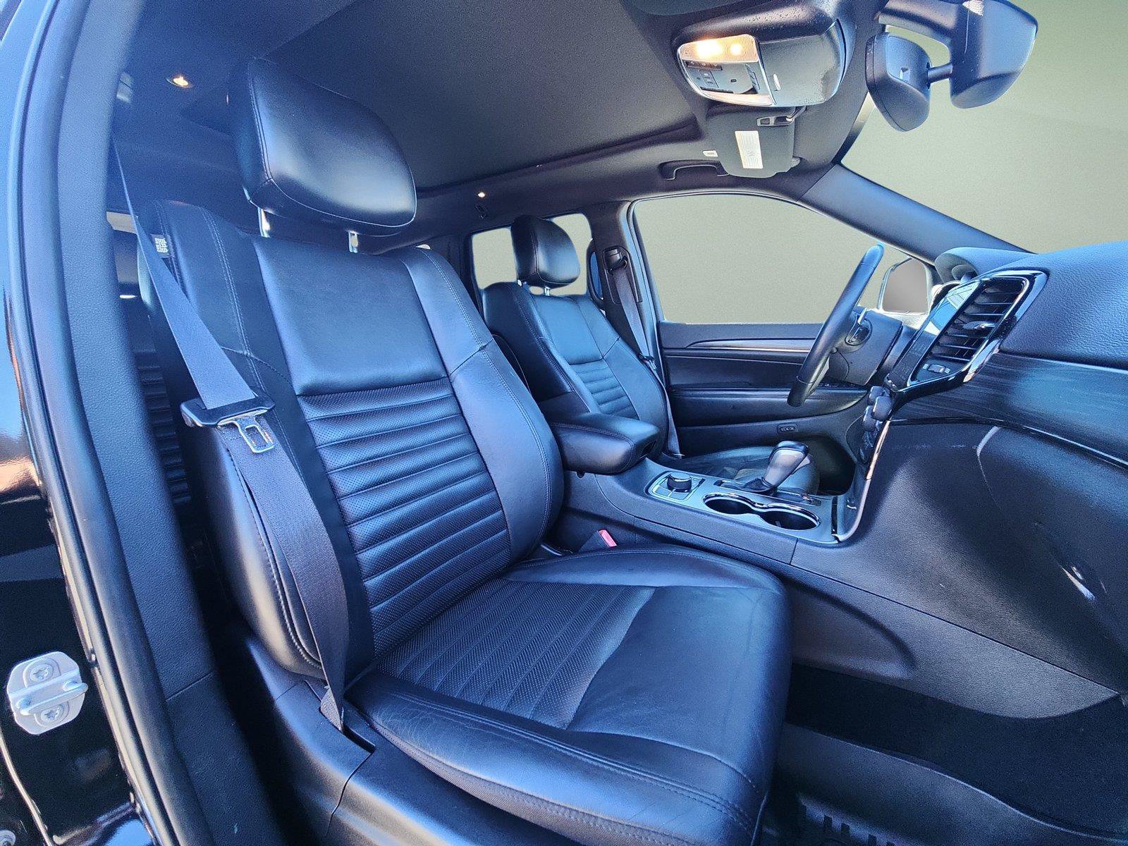 Used 2020 Jeep Grand Cherokee Limited X AWD/4WD image 19