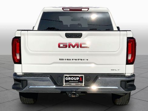 Used 2025 GMC Sierra 1500 SLT RWD image 5