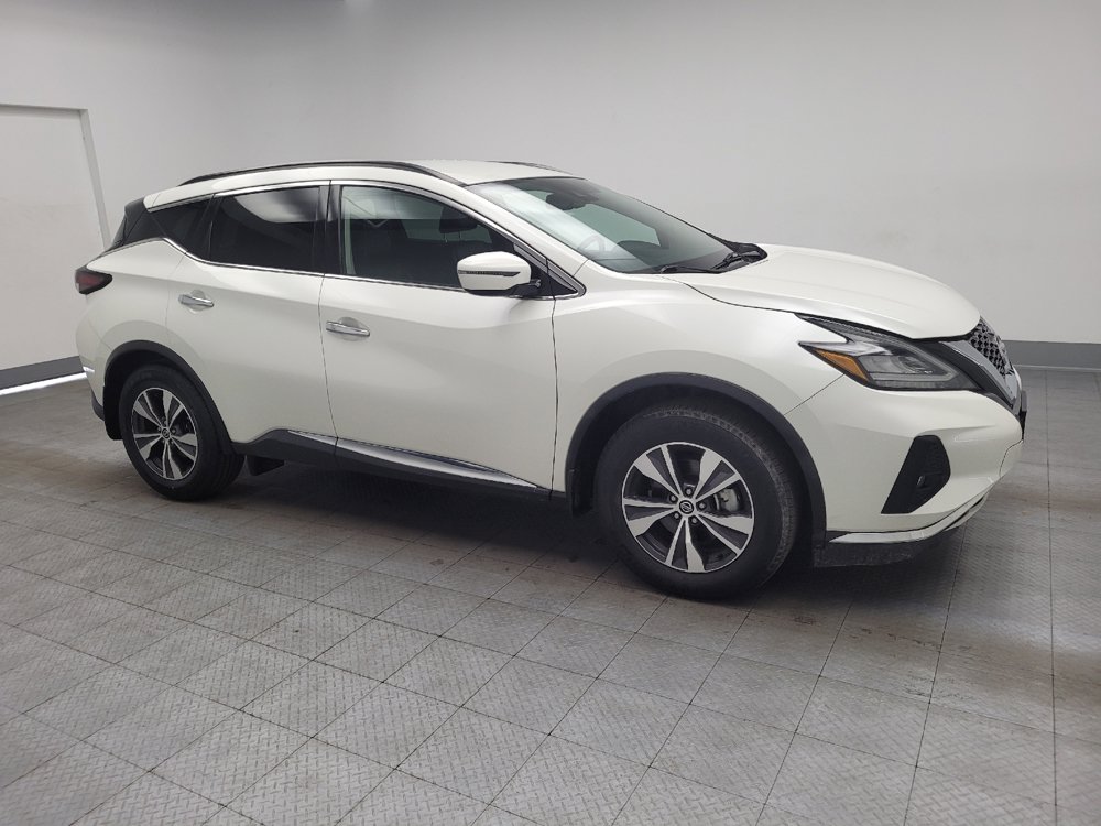 Used 2022 Nissan Murano SV AWD/4WD image 11