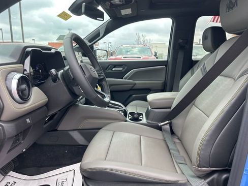 New 2026 Chevrolet Colorado ZR2 w/ ZR2 Bison Edition image 15