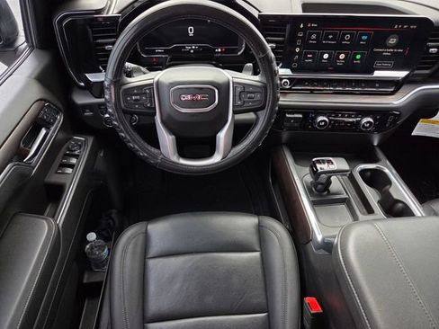 Used 2025 GMC Sierra 1500 SLT w/ SLT Premium Plus Package AWD/4WD image 12