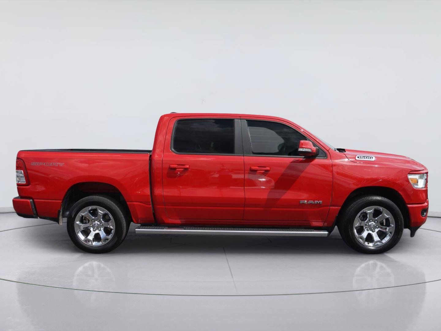 Used 2022 RAM 1500 Lone Star AWD/4WD image 5