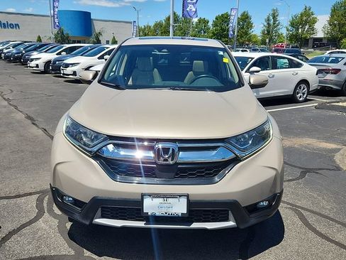 Used 2018 Honda CR-V EX-L image 2