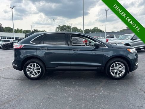 Used 2024 Ford Edge SEL w/ Convenience Package AWD/4WD image 5