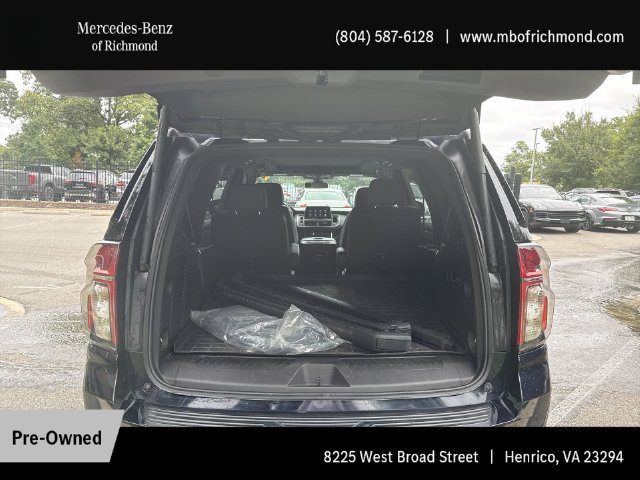 Used 2021 Chevrolet Tahoe LT w/ LT Signature Plus Package AWD/4WD image 13