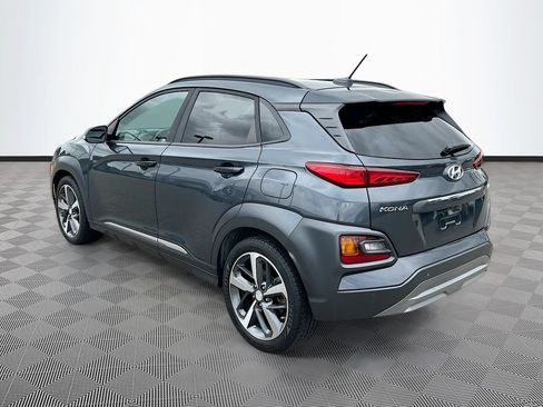 Used 2018 Hyundai Kona Ultimate FWD image 5