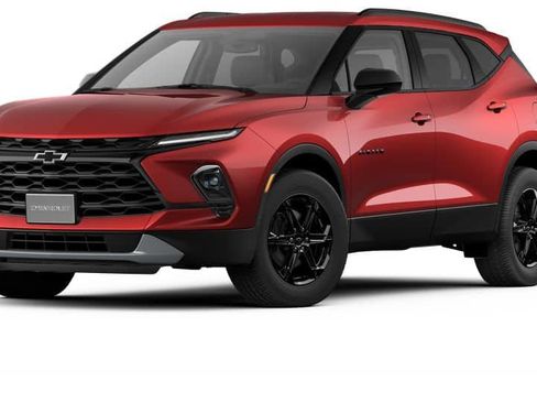 New 2026 Chevrolet Blazer LT image 2
