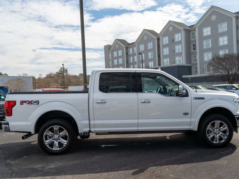 Used 2018 Ford F150 King Ranch w/ Equipment Group 601A Luxury image 8
