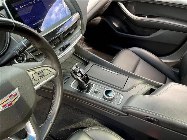 Used 2022 Cadillac CT5 Luxury w/ Sun And Sound Package RWD image 11