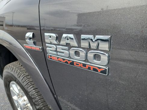 Used 2018 RAM 2500 Laramie image 24