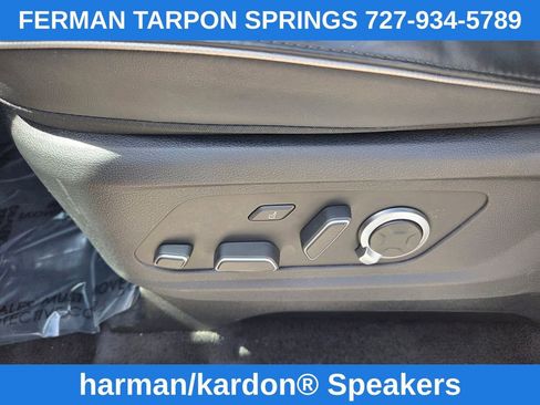 Used 2024 Hyundai Palisade Calligraphy FWD image 7