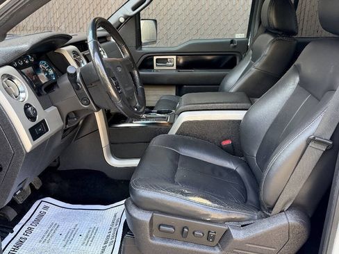 Used 2011 Ford F150 FX4 w/ FX Luxury Pkg AWD/4WD image 9