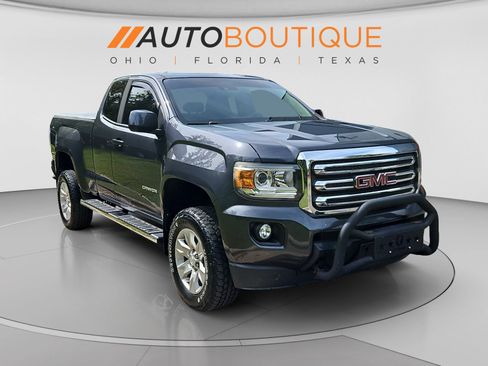 Used 2017 GMC Canyon SLE w/ SLE Convenience Package AWD/4WD image 7
