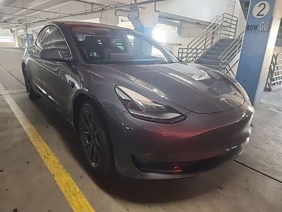Used 2023 Tesla Model 3 Standard Range