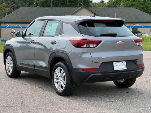Certified 2023 Chevrolet TrailBlazer LS FWD image 38