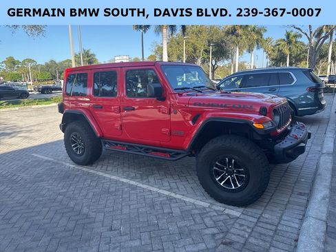 Used 2025 Jeep Wrangler Unlimited Rubicon image 15