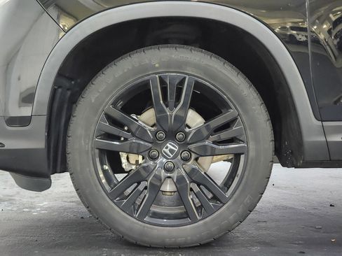 Used 2021 Honda Pilot Black Edition image 27