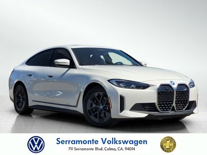 Used 2023 BMW i4 eDrive35