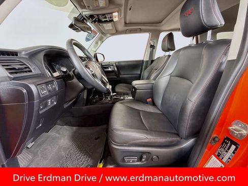 Certified 2023 Toyota 4Runner TRD Pro image 6