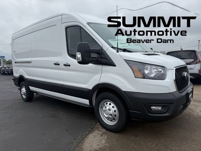 New 2025 Ford Transit 250 148 Medium Roof Extended AWD w/ Exterior Upgrade Package