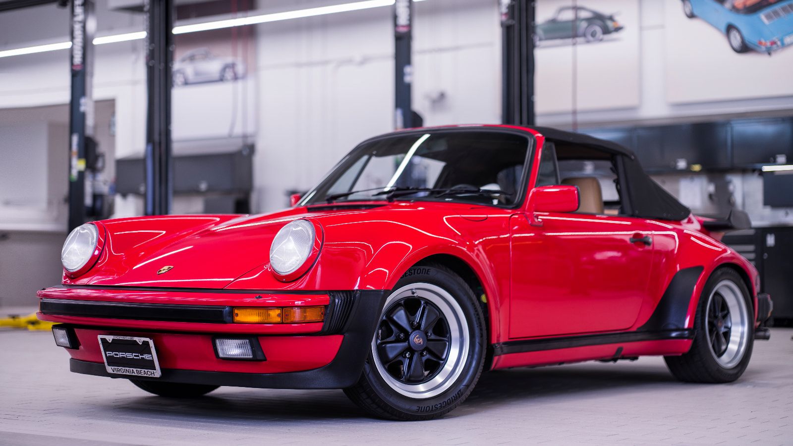 Used 1987 Porsche 911 Carrera RWD image 1