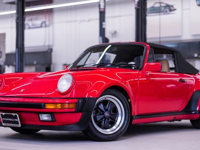 Used 1987 Porsche 911 Carrera