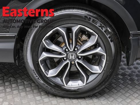 Used 2021 Honda CR-V EX-L image 8