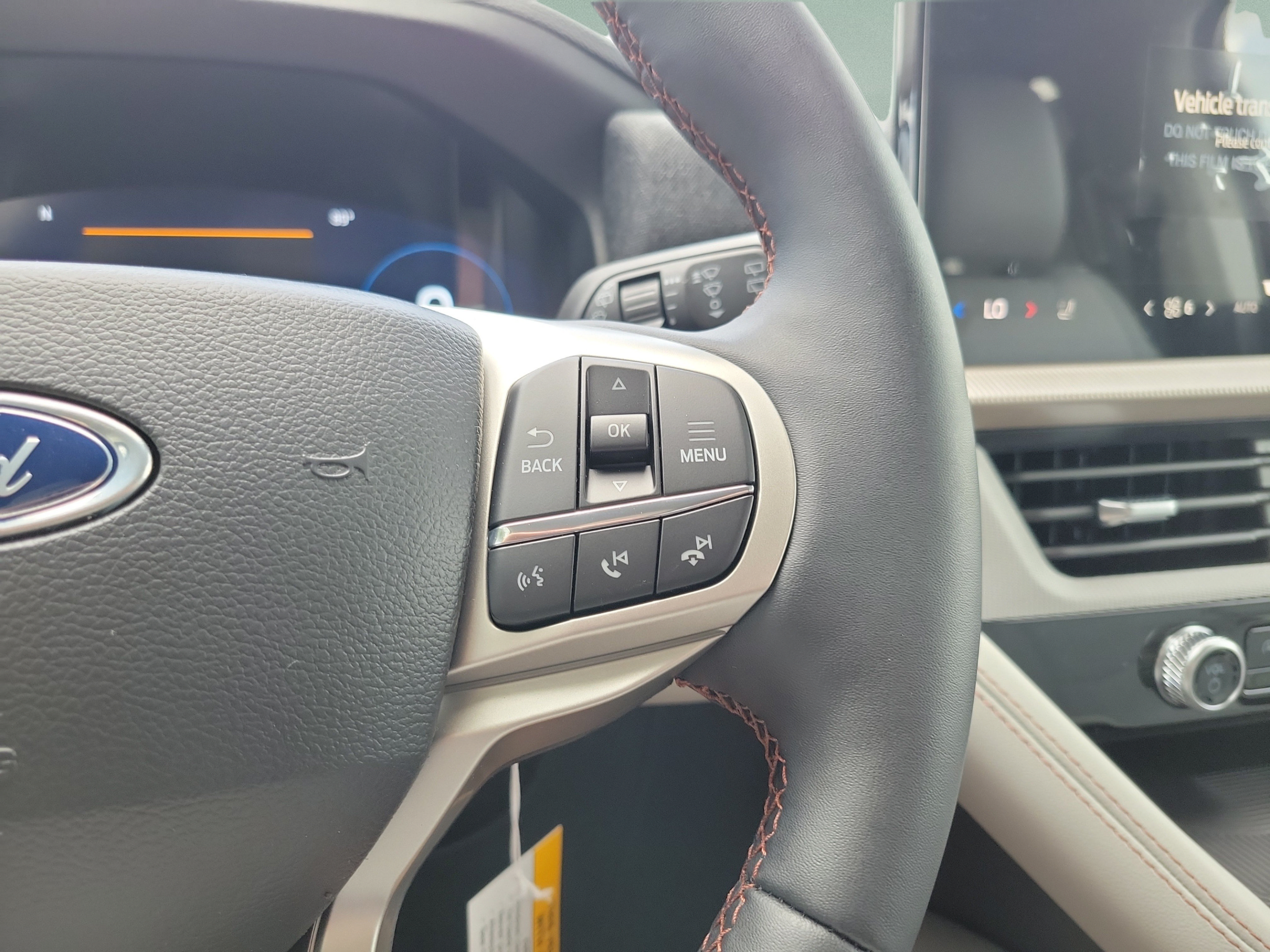 New 2026 Ford Explorer Active w/ Active Comfort Package RWD image 20