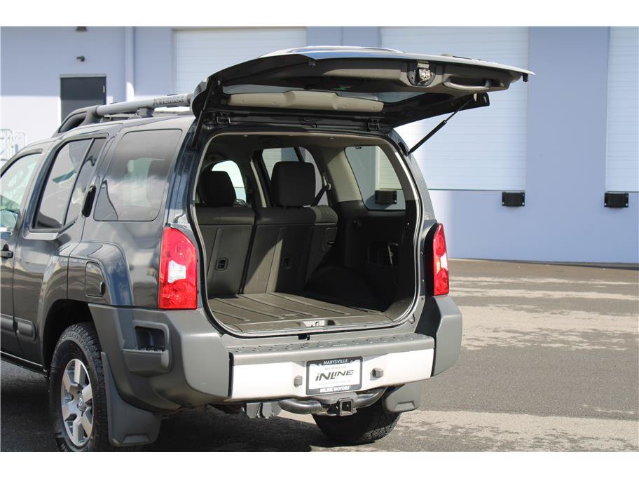 Used 2012 Nissan Xterra PRO-4X AWD/4WD image 13