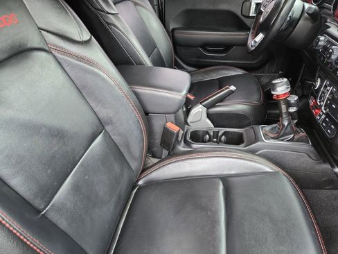 Used 2021 Jeep Wrangler Unlimited Rubicon AWD/4WD image 19