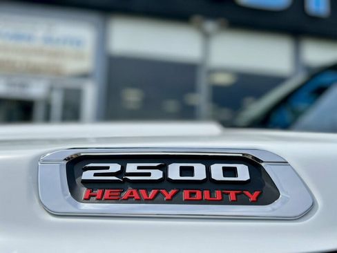 Used 2026 RAM 2500 Big Horn AWD/4WD image 12