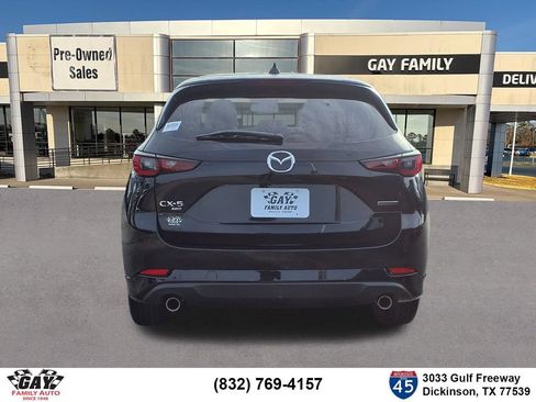 Used 2025 MAZDA CX-5 AWD 2.5 S w/ Preferred Package image 19