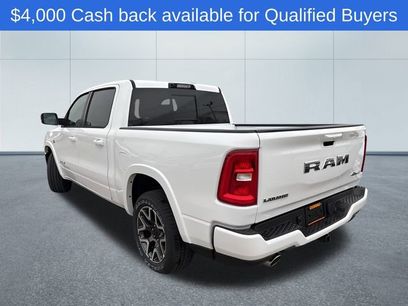 New 2026 RAM 1500 Laramie w/ Advanced Safety Group II