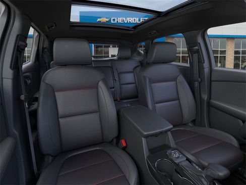New 2026 Chevrolet Blazer RS w/ Driver Confidence II Package image 16