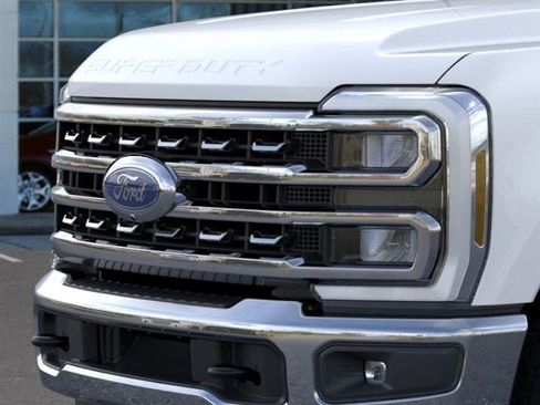 New 2026 Ford F250 Lariat image 17