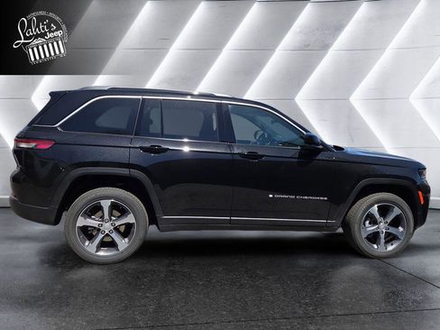 New 2026 Jeep Grand Cherokee Limited AWD/4WD image 6