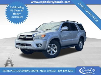 Used 2007 Toyota 4Runner Sport