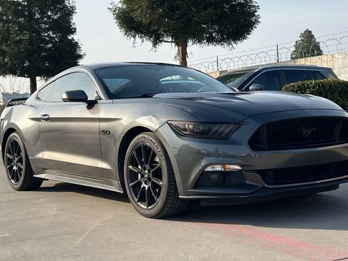 Used 2016 Ford Mustang GT w/ Black Accent Package image 10