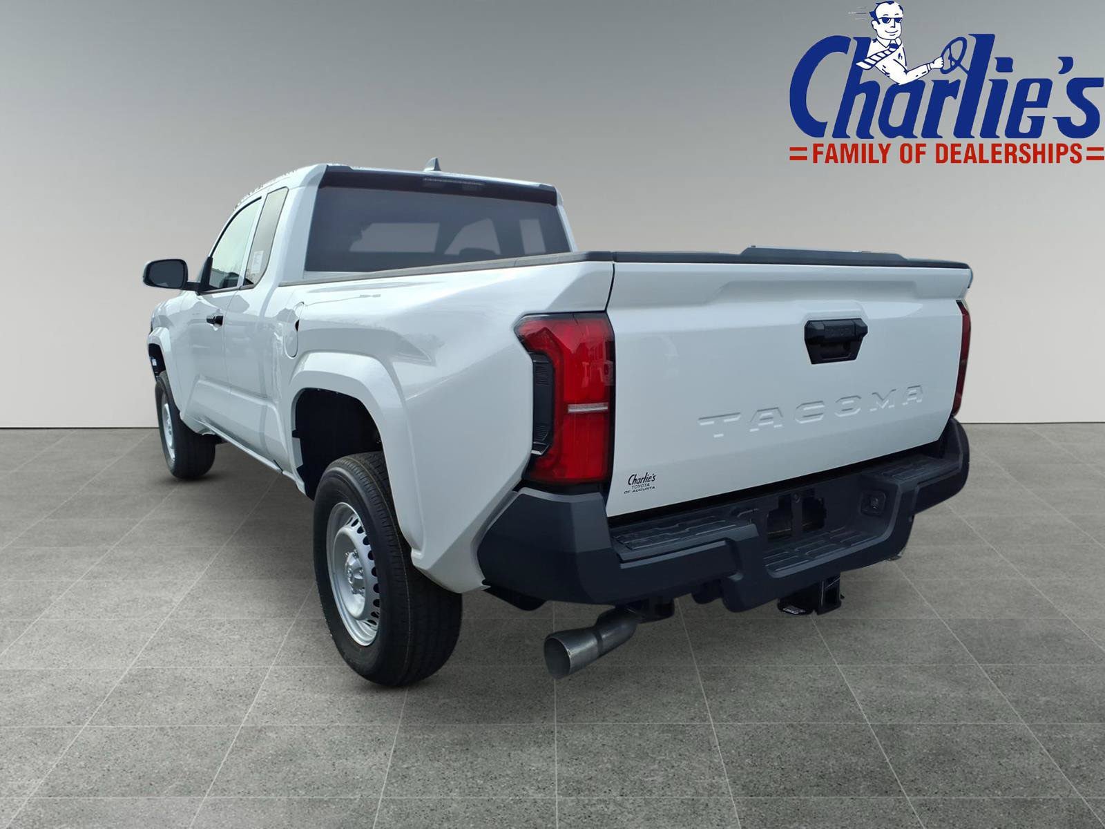 Certified 2026 Toyota Tacoma SR RWD image 5