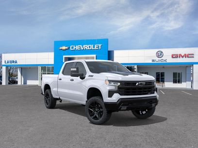 New 2026 Chevrolet Silverado 1500 LT Trail Boss