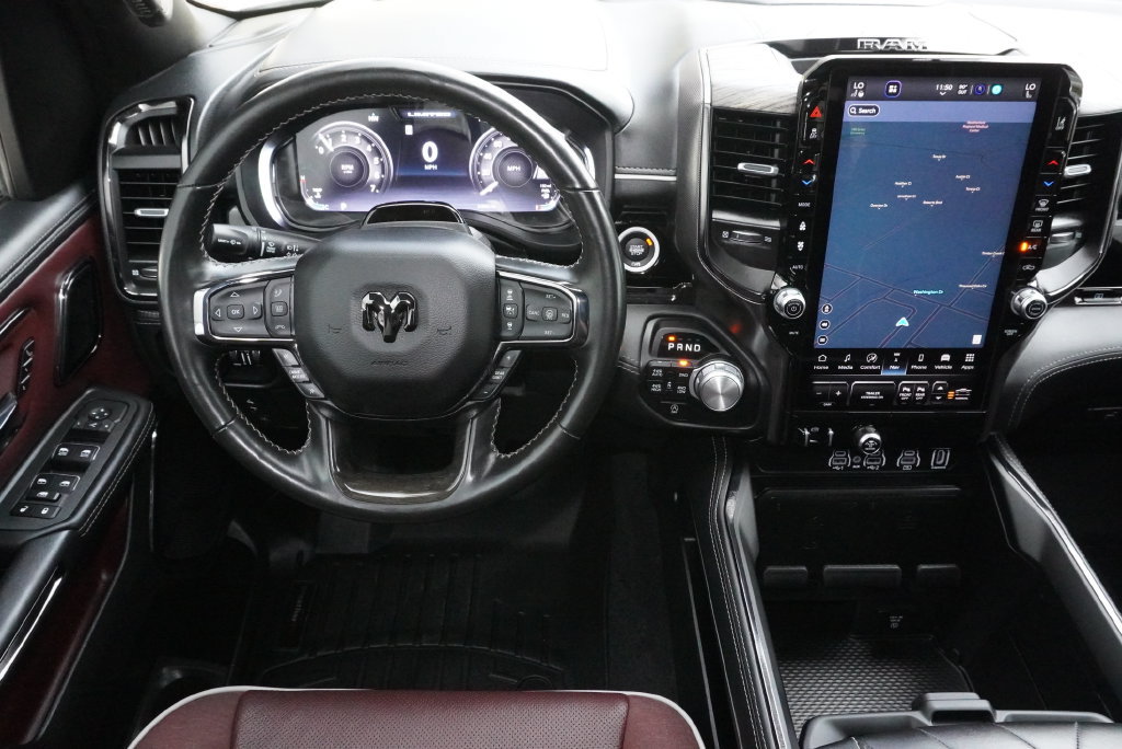 Used 2025 RAM 1500 Limited AWD/4WD image 27