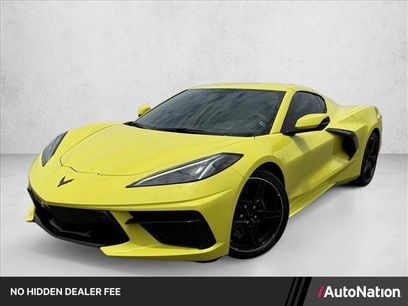 Used 2020 Chevrolet Corvette Stingray Preferred Cpe w/ 2LT Preferred Equipment Group