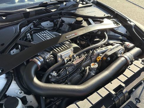 Used 2016 Nissan 370Z NISMO RWD image 22