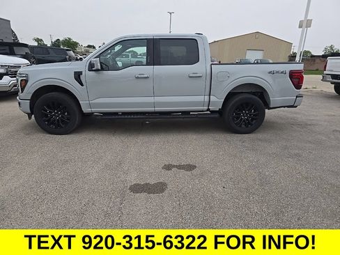Used 2024 Ford F150 Lariat w/ Equipment Group 502A High AWD/4WD image 3