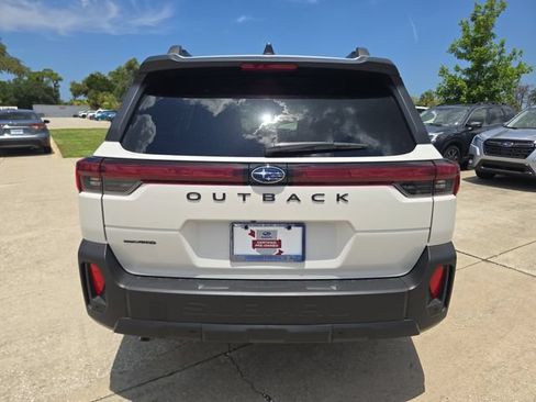 Certified 2026 Subaru Outback Premium AWD/4WD image 4