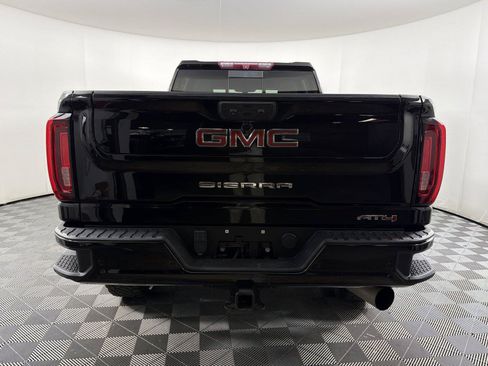 Certified 2023 GMC Sierra 2500 AT4 w/ AT4 Preferred Package AWD/4WD image 5