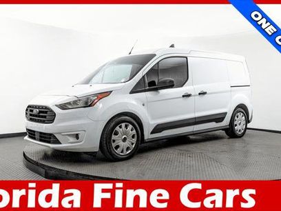 Used 2022 Ford Transit Connect XLT w/ CNG/LPG Engine Prep Package