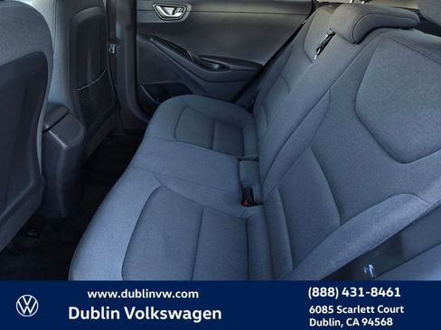 Used 2020 Hyundai Ioniq Blue image 12