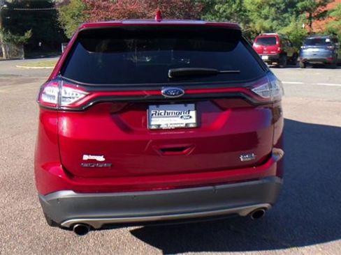 Used 2016 Ford Edge SEL w/ Equipment Group 201A image 7